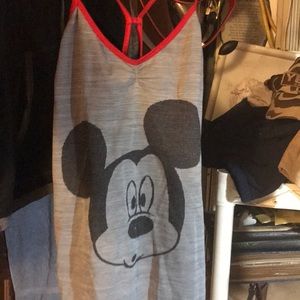 Ladies mickie/mini shirt